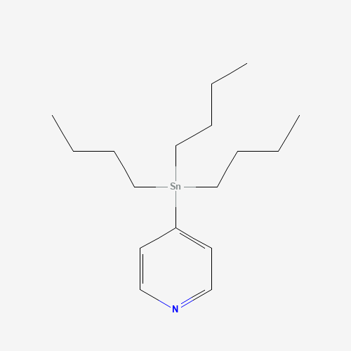 4-Tributylstannylpyridine (CAS: 124252-41-1) - Related Chemical Product