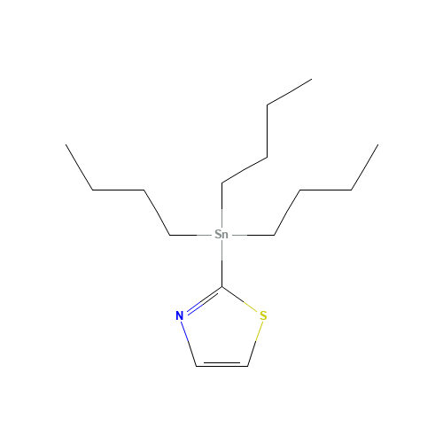 2-Tributylstannylthiazole (CAS: 121359-48-6) - Related Chemical Product