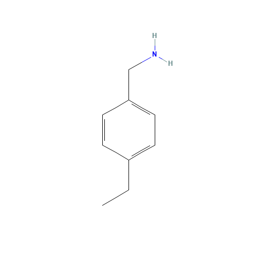 4-Ethylbenzylamine (CAS: 7441-43-2) - Related Chemical Product