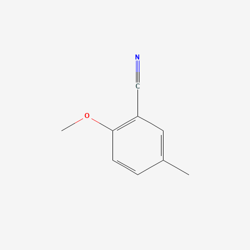 2-Methoxy-5-methylbenzonitrile (CAS: 53078-70-9) - Related Chemical Product