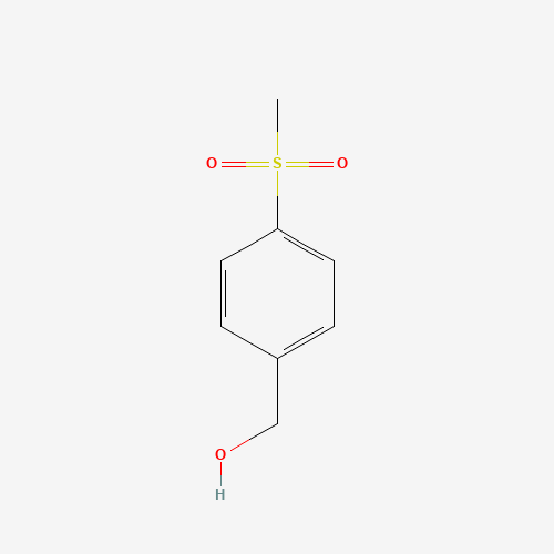 4-(Methylsulfonyl)benzyl alcohol (CAS: 22821-77-8) - Related Chemical Product