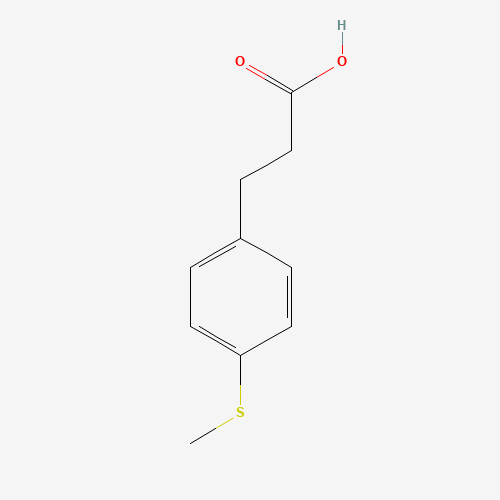 3-[4-(Methylthio)phenyl]propionic acid (CAS: 138485-81-1) - Related Chemical Product