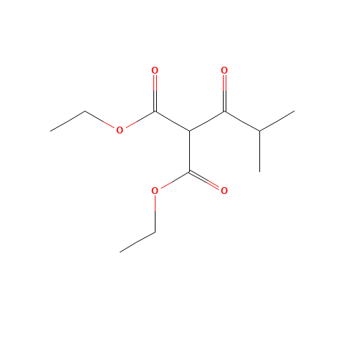 Diethyl isobutyroylmalonate (CAS: 21633-78-3) - Related Chemical Product