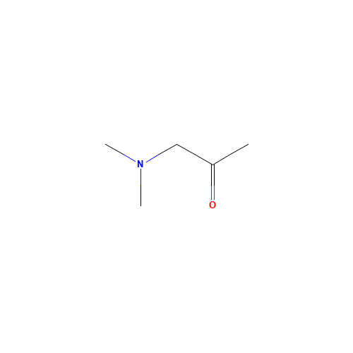 1-(Dimethylamino)-2-propanone (CAS: 15364-56-4) - Related Chemical Product