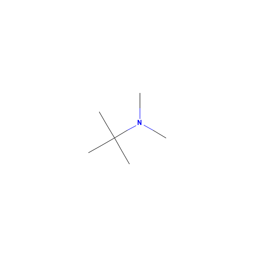 N,N-Dimethyl-tert-butylamine (CAS: 918-02-5) - Related Chemical Product