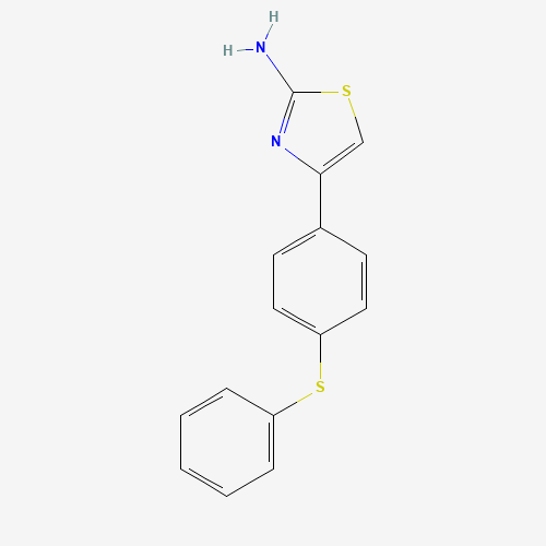 FT-0676604 CAS:333773-69-6 chemical structure
