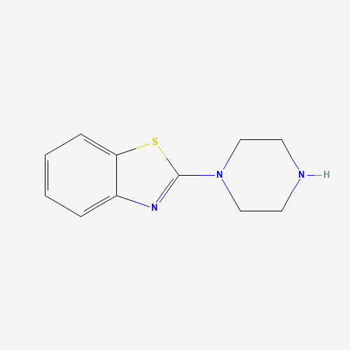2-Piperazin-1-ylbenzothiazole (CAS: 55745-83-0) - Related Chemical Product