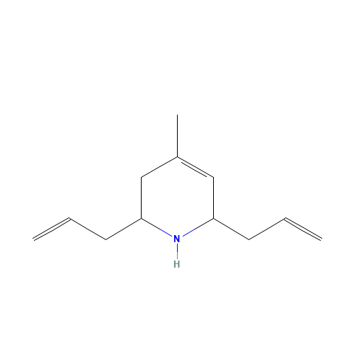 2,6-Diallyl-4-methyl-1,2,3,6-tetrahydropyridine (CAS: 436088-93-6) - Related Chemical Product