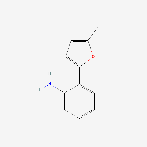2-(5-Methylfuran-2-yl)phenylamine (CAS: 400750-84-7) - Related Chemical Product