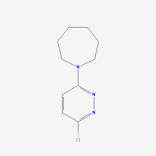 1-(6-Chloropyridazin-3-yl)-azepane (CAS: 312318-48-2) - Related Chemical Product