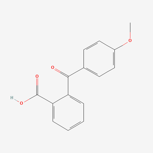 2-(4-Methoxybenzoyl)benzenecarboxylic acid (CAS: 1151-15-1) - Related Chemical Product