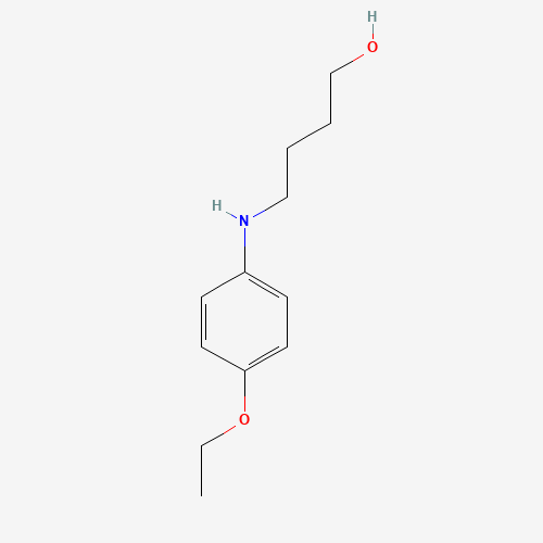 4-(4-Ethoxy-phenylamino)-butan-1-ol (CAS: 356539-16-7) - Related Chemical Product