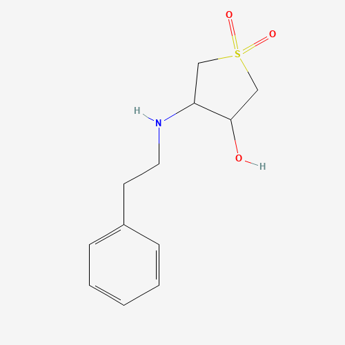 FT-0676674 CAS:347364-75-4 chemical structure