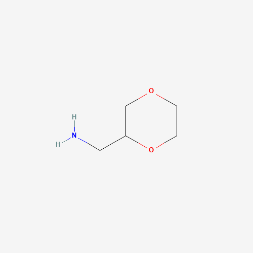 C-[1,4]Dioxan-2-yl-methylamine (CAS: 88277-83-2) - Related Chemical Product