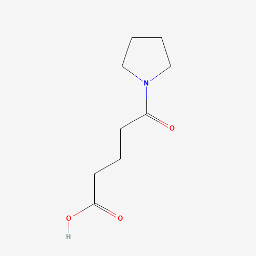 5-Oxo-5-pyrrolidin-1-yl-pentanoic acid (CAS: 5724-80-1) - Related Chemical Product
