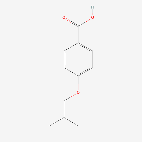 4-Isobutoxy-benzoic acid (CAS: 30762-00-6) - Related Chemical Product