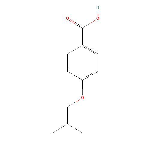 4-Isobutoxy-benzoic acid (CAS: 30762-00-6) - Related Chemical Product