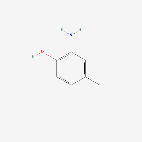 2-Amino-4,5-dimethylphenol (CAS: 6623-41-2) - Related Chemical Product
