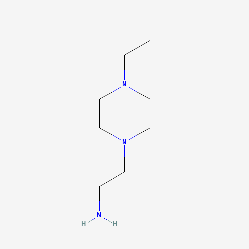 2-(4-Ethyl-piperazin-1-yl)-ethylamine (CAS: 4489-46-7) - Related Chemical Product