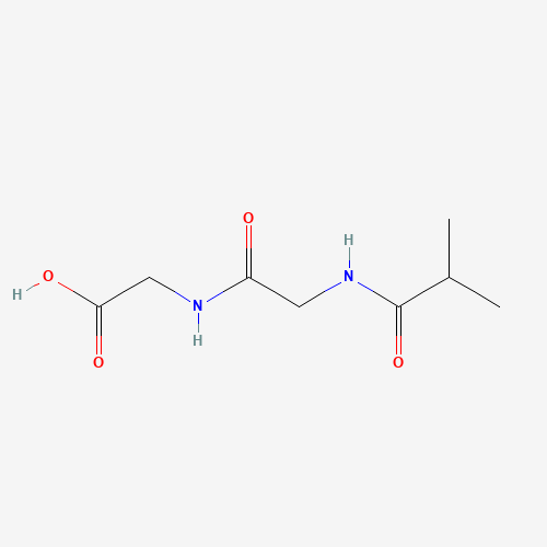 (2-Isobutyrylamino-acetylamino)-acetic acid (CAS: 436096-89-8) - Related Chemical Product