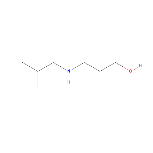3-Isobutylamino-propan-1-ol (CAS: 285124-45-0) - Related Chemical Product