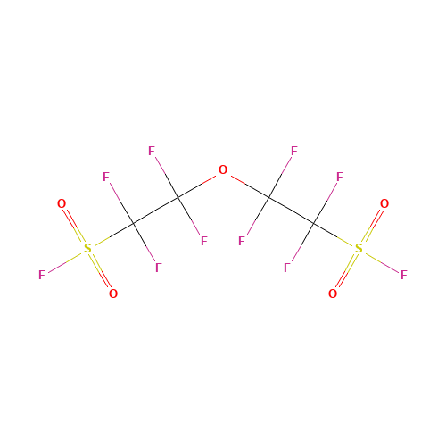 Bis[2-(fluorosulfonyl)tetrafluoroethyl]ether (CAS: 146829-79-0) - Related Chemical Product
