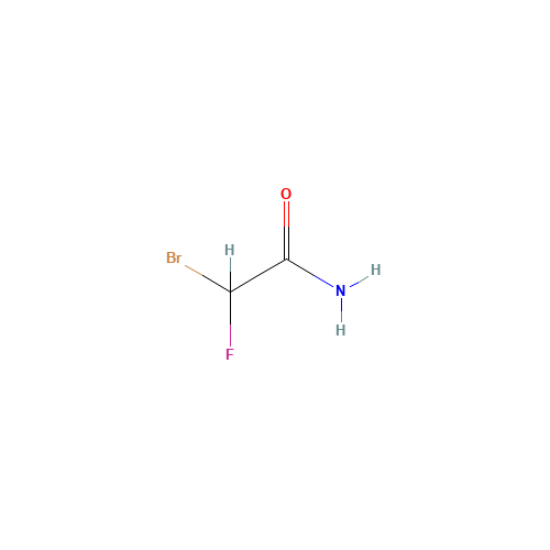 Bromofluoroacetamide (CAS: 430-91-1) - Related Chemical Product