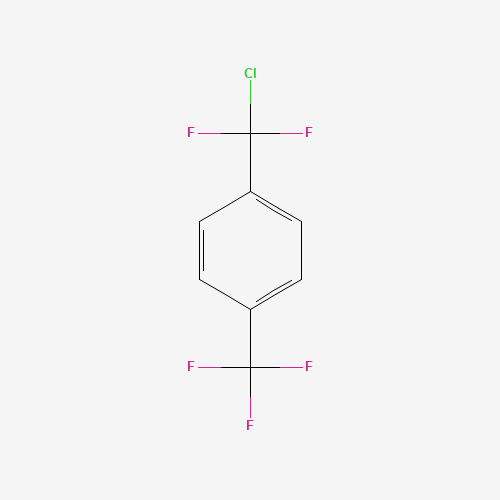 4-(Chlorodifluoromethyl)benzotrifluoride (CAS: 13947-94-9) - Related Chemical Product