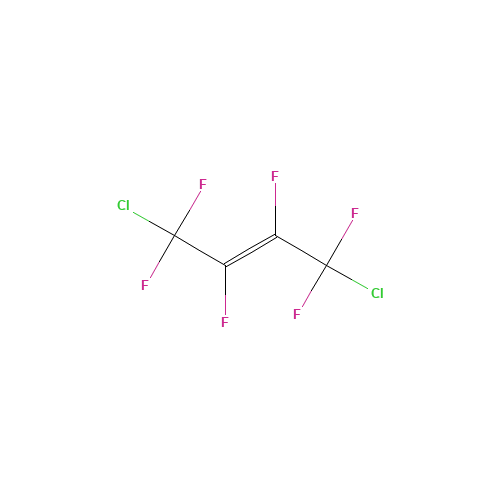 1,4-Dichlorohexafluoro-2-butene (CAS: 360-88-3) - Related Chemical Product