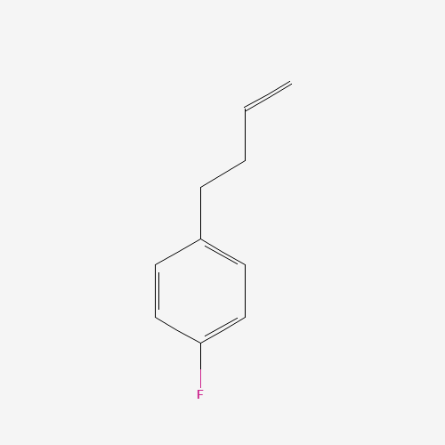 4-(4-Fluorophenyl)-1-butene (CAS: 2248-13-7) - Related Chemical Product