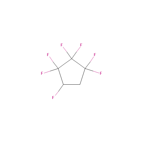 1H,1H,2H-Heptafluorocyclopentane (CAS: 15290-77-4) - Related Chemical Product