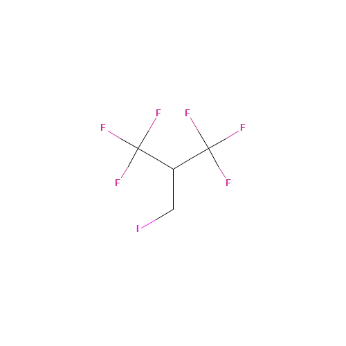 2-(Iodomethyl)-1,1,1,3,3,3-hexafluoropropane (CAS: 883449-40-9) - Related Chemical Product