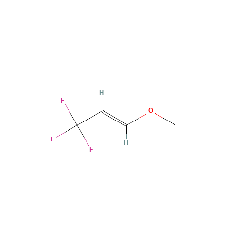 E-1-Methoxy-3,3,3-trifluoropropene (CAS: 26885-71-2) - Related Chemical Product