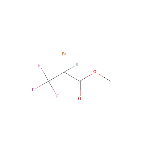 Methyl 2-bromo-3,3,3-trifluoropropionate (CAS: 113816-36-7) - Related Chemical Product