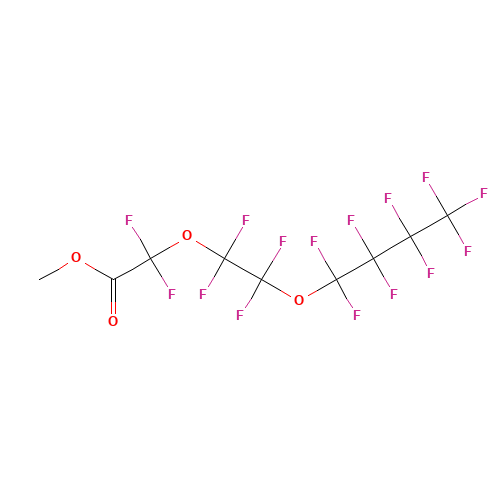 Methyl perfluoro-3,6-dioxadecanoate (CAS: 129301-40-2) - Related Chemical Product