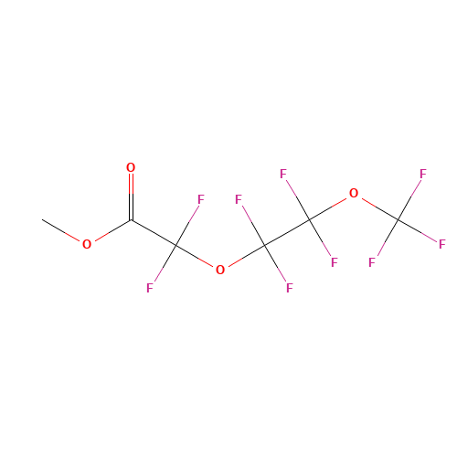 Methyl perfluoro-3,6-dioxaheptanoate (CAS: 39187-41-2) - Related Chemical Product