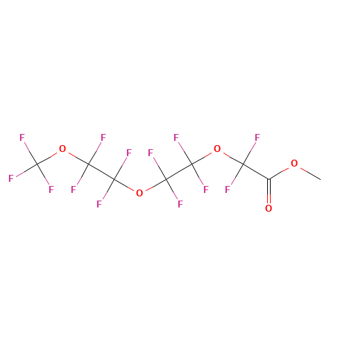 Methyl perfluoro-3,6,9-trioxadecanoate (CAS: 169289-58-1) - Related Chemical Product