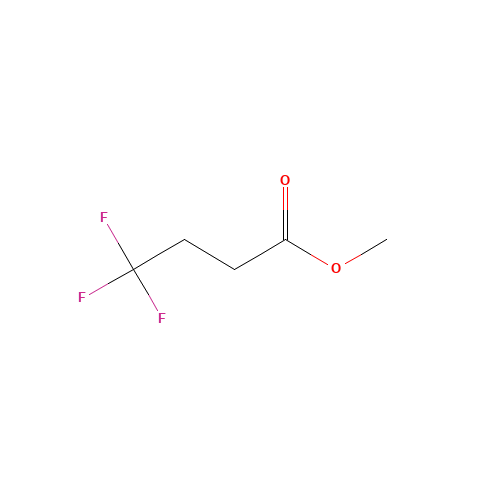 Methyl 4,4,4-trifluorobutyrate (CAS: 2365-82-4) - Related Chemical Product