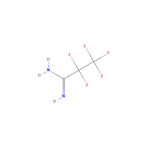 Pentafluoropropylamidine (CAS: 422-62-8) - Related Chemical Product
