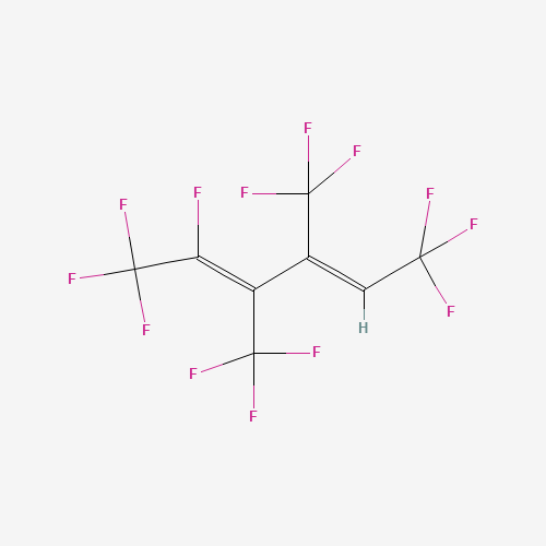 5H-Perfluoro-3,4-bis(trifluoromethyl)-hexa-2,4-diene (CAS: 104047-06-5) - Related Chemical Product