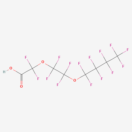 FT-0676878 CAS:137780-69-9 chemical structure