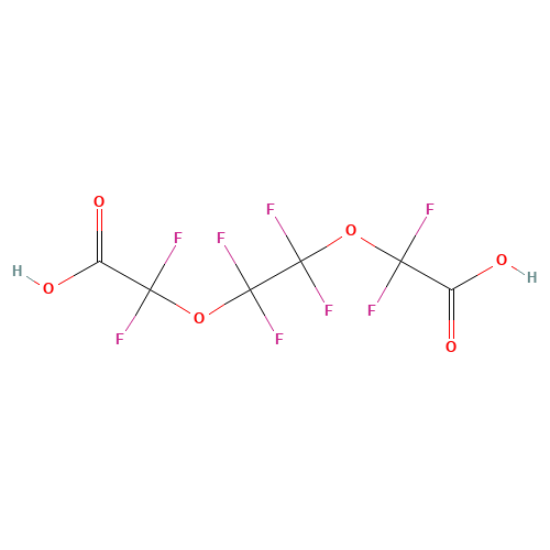 Perfluoro-3,6-dioxaoctane-1,8-dioic acid (CAS: 55621-21-1) - Related Chemical Product