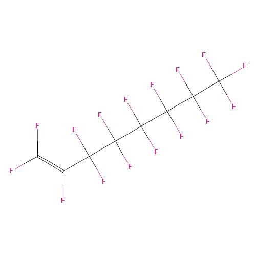Perfluorooctene-1 (CAS: 559-14-8) - Related Chemical Product