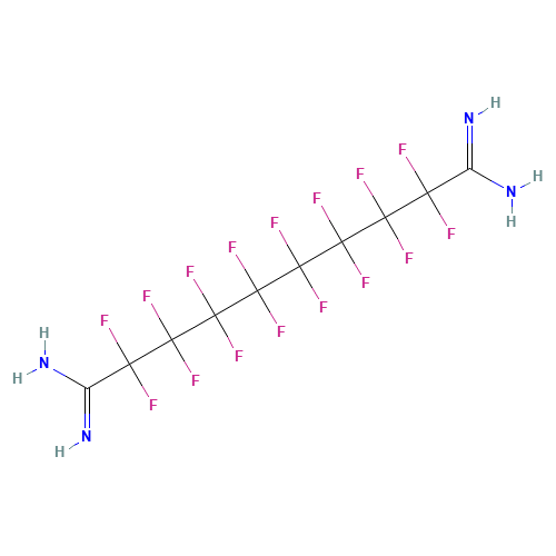 Perfluorosebacamidine (CAS: 865-94-1) - Related Chemical Product