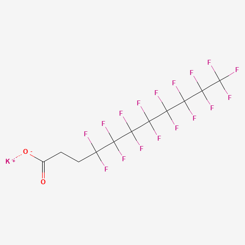 Potassium 1H,1H,2H,2H-perfluoroundecanoate (CAS: 83310-58-1) - Related Chemical Product