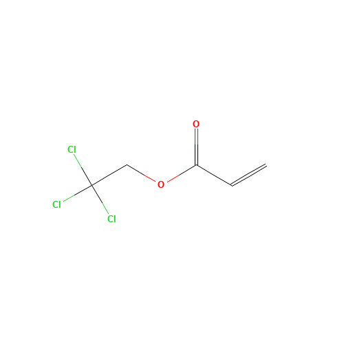 2,2,2-Trichloroethyl acrylate (CAS: 44925-09-9) - Related Chemical Product