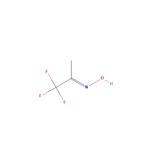 1,1,1-Trifluoroacetone oxime (CAS: 431-40-3) - Related Chemical Product