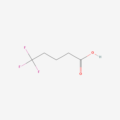 FT-0676922 CAS:407-62-5 chemical structure