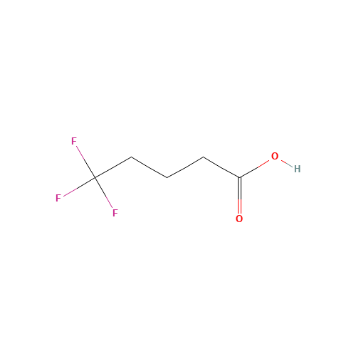 FT-0676922 CAS:407-62-5 chemical structure