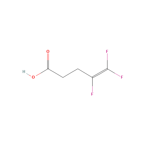 4,5,5-Trifluoropent-4-enoic acid (CAS: 110003-22-0) - Related Chemical Product